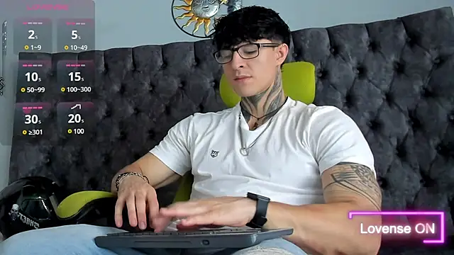 Jeins carter online show from March 13, 1:40 pm