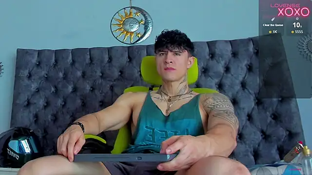 Jeins carter online show from December 3, 1:43 pm