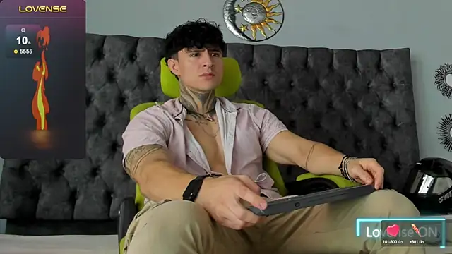 Jeins carter online show from February 15, 1:38 pm