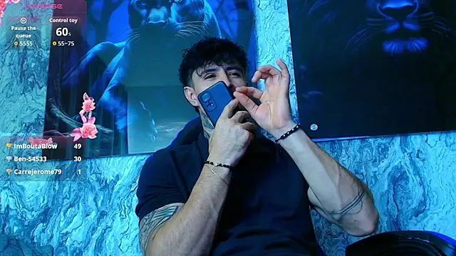 Jeins carter online show from September 13, 4:08 pm