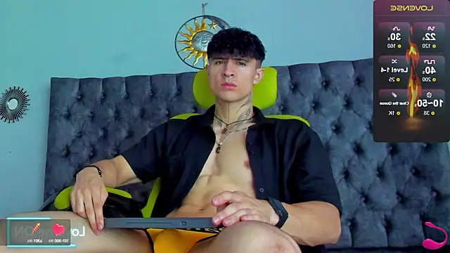 Jeins carter online show from December 9, 1:46 pm