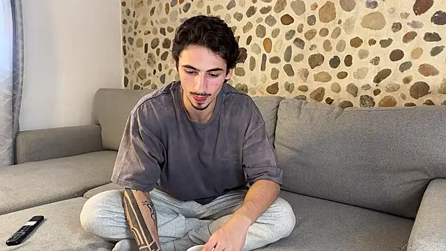 David Brown18 online show from February 26, 5:25 pm