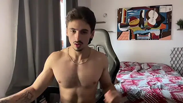 David Brown18 online show from November 20, 8:29 pm