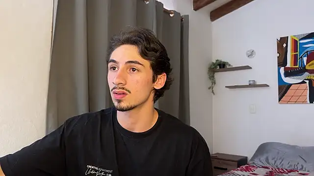 David Brown18 online show from March 6, 8:06 pm