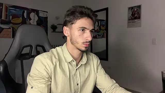 David Brown18 online show from October 28, 2:25 am