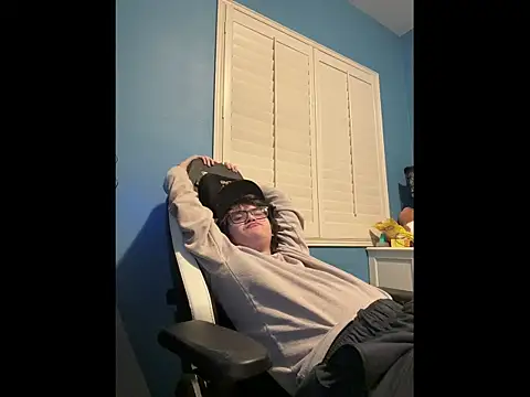 Carterdoesporn online show from November 8, 4:26 am