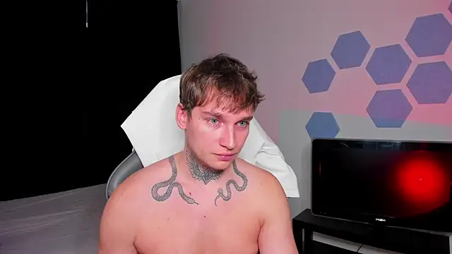 Chris Tyson online show from October 4, 12:54 pm