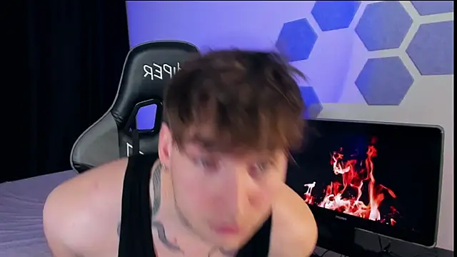 Chris Tyson online show from March 18, 1:13 am