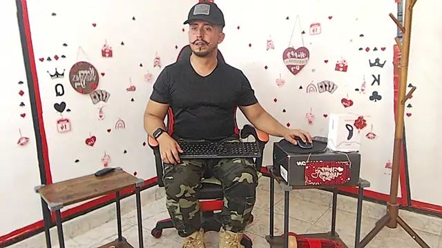 KalethBigDick online show from February 11, 8:05 am