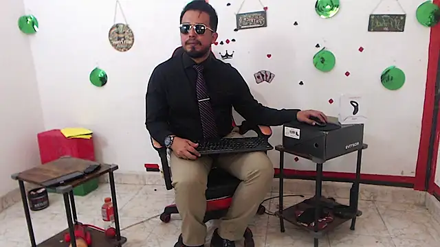 KalethBigDick online show from March 23, 2:17 am