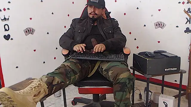 KalethBigDick online show from October 7, 6:06 am