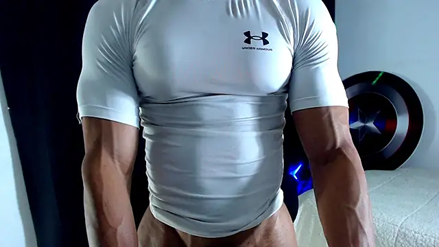 Antonywebb94 online show from September 27, 5:05 am