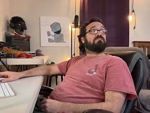 Seraph De La Luna online show from December 31, 2:29 am