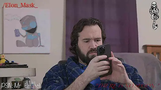 Seraph De La Luna online show from February 1, 12:16 pm