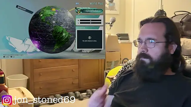 Seraph De La Luna online show from March 21, 9:03 am