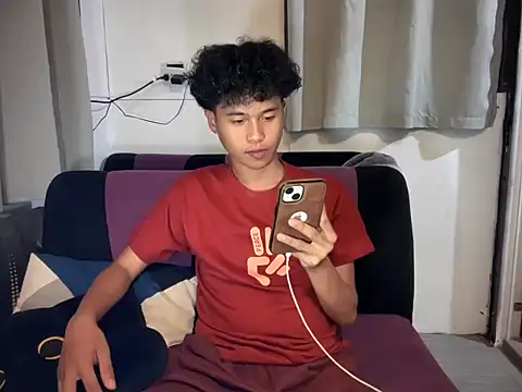 Asiantwink21 online show from January 10, 5:50 pm