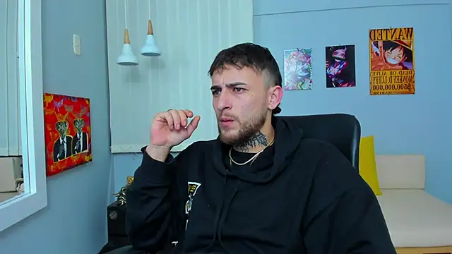 Drako Lamar online show from February 17, 12:27 pm