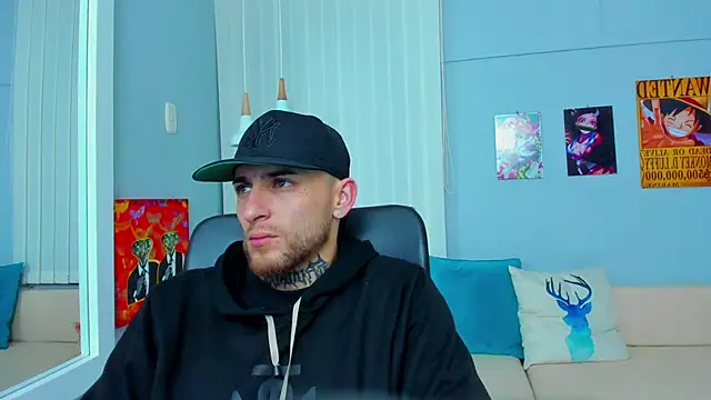 Drako Lamar online show from December 7, 12:24 pm