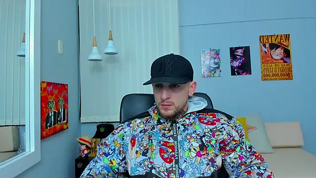 Drako Lamar online show from February 27, 12:23 pm