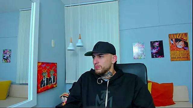 Drako Lamar online show from January 17, 12:31 pm