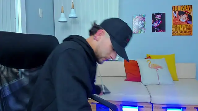 Drako Lamar online show from February 14, 12:47 pm