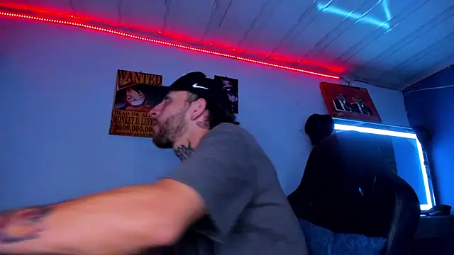 Drako Lamar online show from March 9, 2:27 am