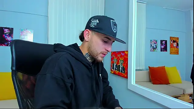 Drako Lamar online show from January 6, 1:30 pm