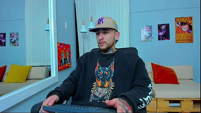 Drako Lamar online show from January 10, 12:26 pm