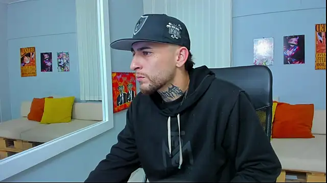 Drako Lamar online show from January 16, 12:31 pm