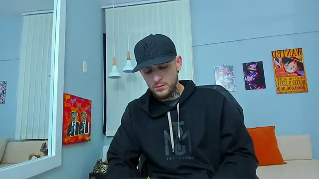 Drako Lamar online show from March 6, 12:30 pm