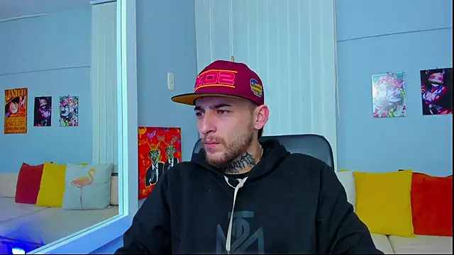 Drako Lamar online show from January 14, 1:06 pm