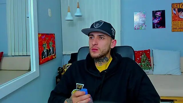 Drako Lamar online show from December 26, 7:27 pm