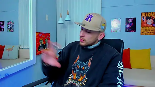 Drako Lamar online show from January 4, 12:27 pm