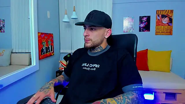 Drako Lamar online show from January 3, 12:52 pm