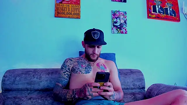 Drako Lamar online show from November 22, 4:28 pm