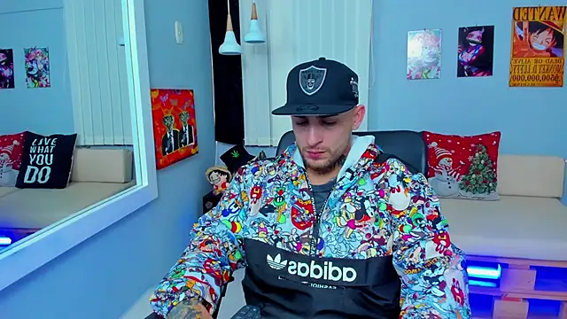 Drako Lamar online show from December 30, 12:31 pm