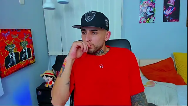 Drako Lamar online show from January 15, 4:11 pm