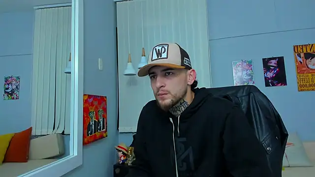 Drako Lamar online show from March 3, 12:21 pm