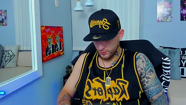 Drako Lamar online show from December 19, 12:45 pm