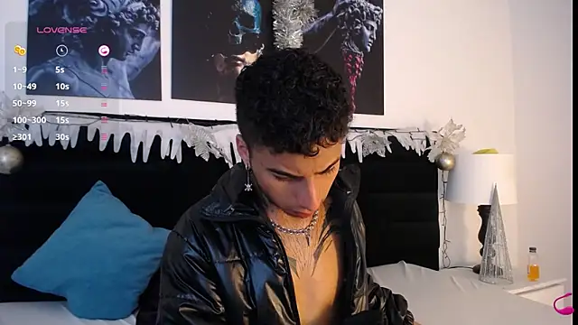 JuanCamiilo 66 online show from December 22, 9:20 pm