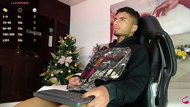 JuanCamiilo 66 online show from December 5, 1:17 pm