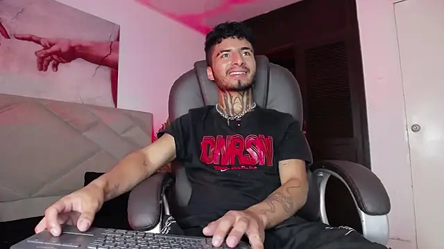 JuanCamiilo 66 online show from September 12, 11:49 pm