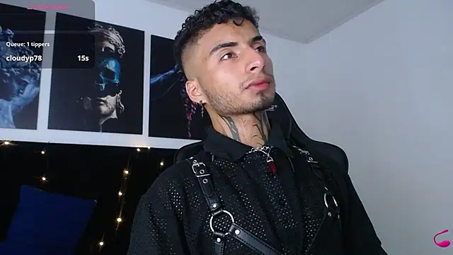 JuanCamiilo 66 online show from February 8, 2:36 am