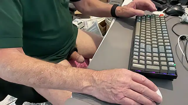 ProstatePleasures1 online show from January 29, 12:22 am