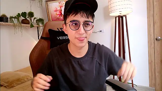 Mr evan1 online show from January 15, 5:48 pm