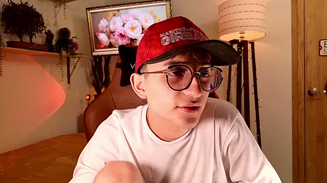 Mr evan1 online show from December 13, 7:53 pm