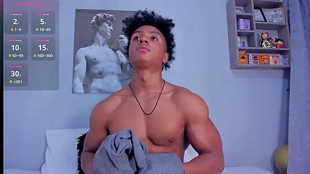 MagnusKing  online show from September 26, 2:31 am