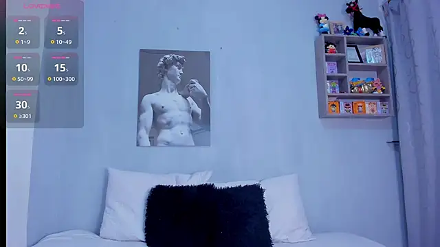 MagnusKing  online show from October 7, 10:58 pm