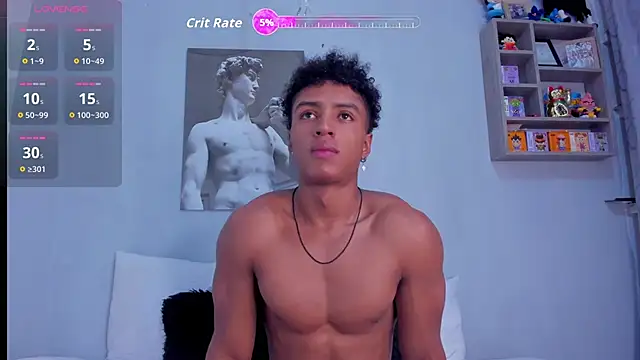 MagnusKing  online show from October 2, 8:13 pm