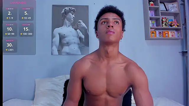 MagnusKing  online show from October 8, 11:09 pm